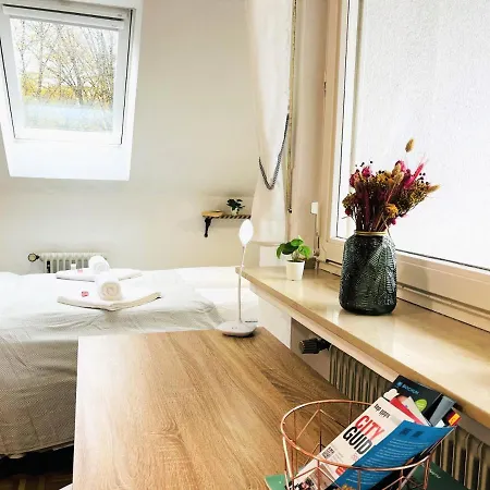 Stylisches / Netflix / Balkon 아파트
