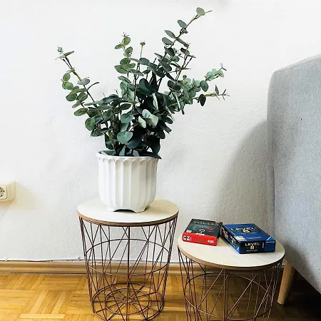 Stylisches / Netflix / Balkon 보훔