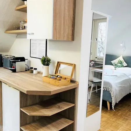 Stylisches / Netflix / Balkon 아파트 보훔