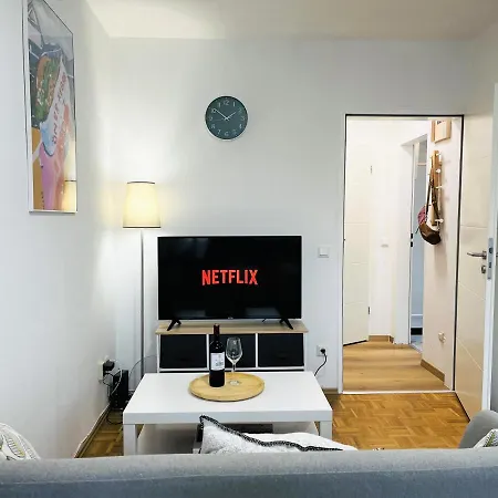 Stylisches / Netflix / Balkon 아파트 보훔